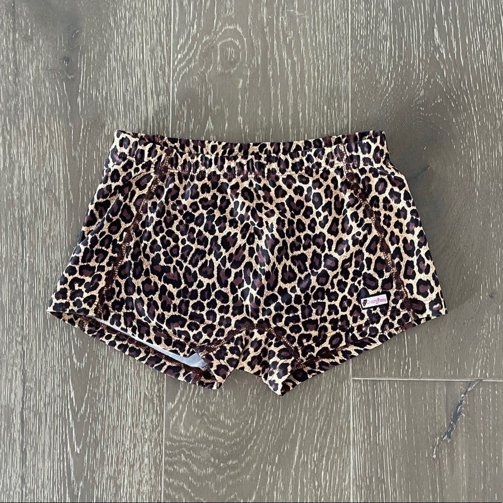 Crazy pants spandex